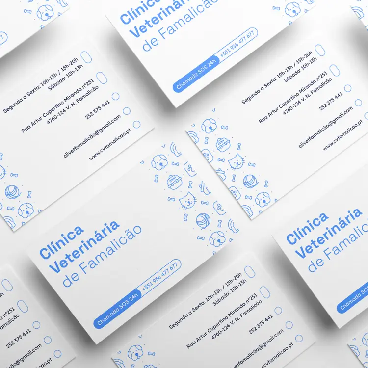 Clínica Veterinária de Famalicão