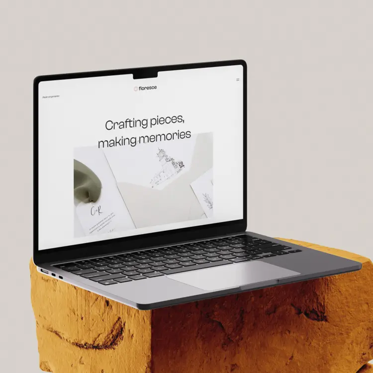 Floresce - Website